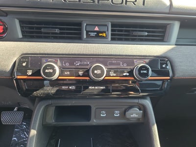 2026 Honda Passport AWD TrailSport