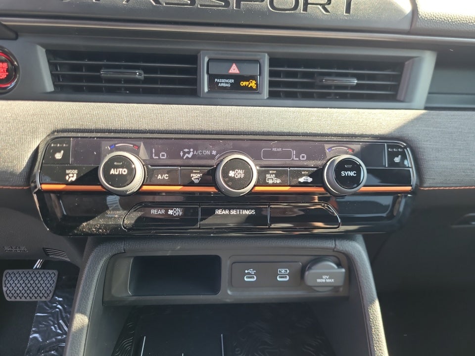 2026 Honda Passport AWD TrailSport