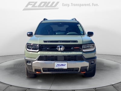 2026 Honda Passport AWD TrailSport