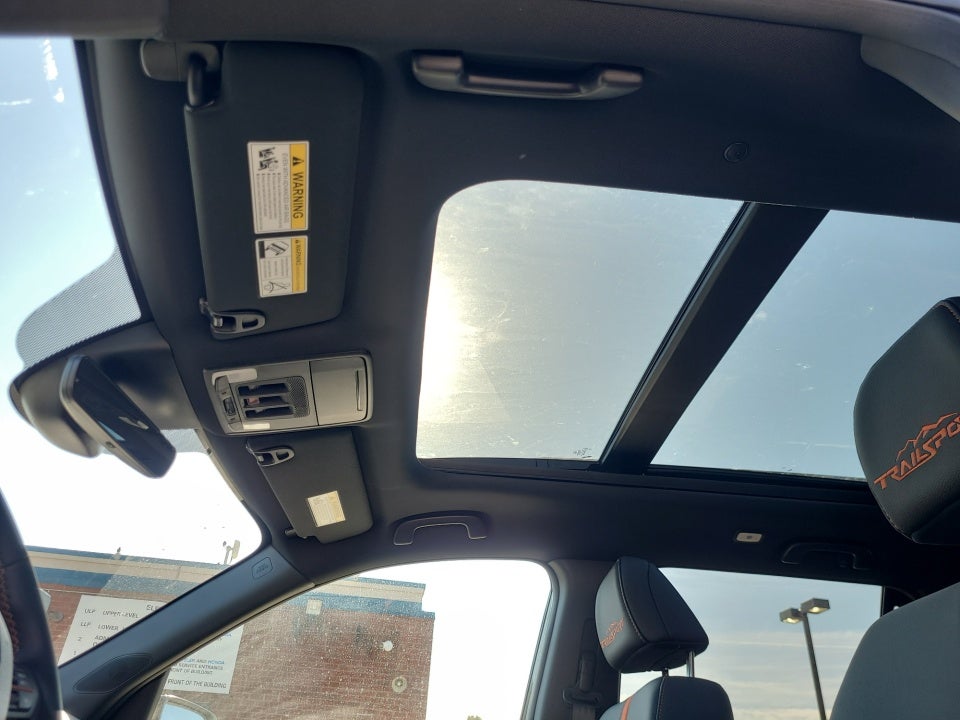 2026 Honda Passport AWD TrailSport