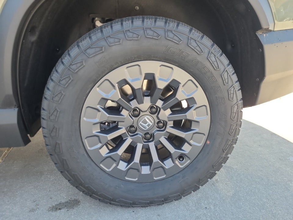 2026 Honda Passport AWD TrailSport