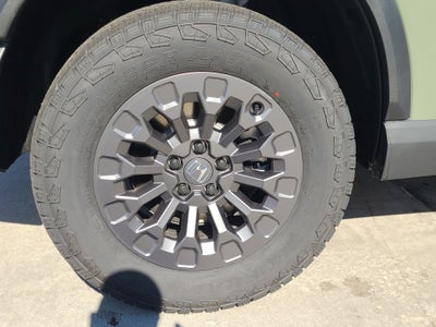 2026 Honda Passport AWD TrailSport