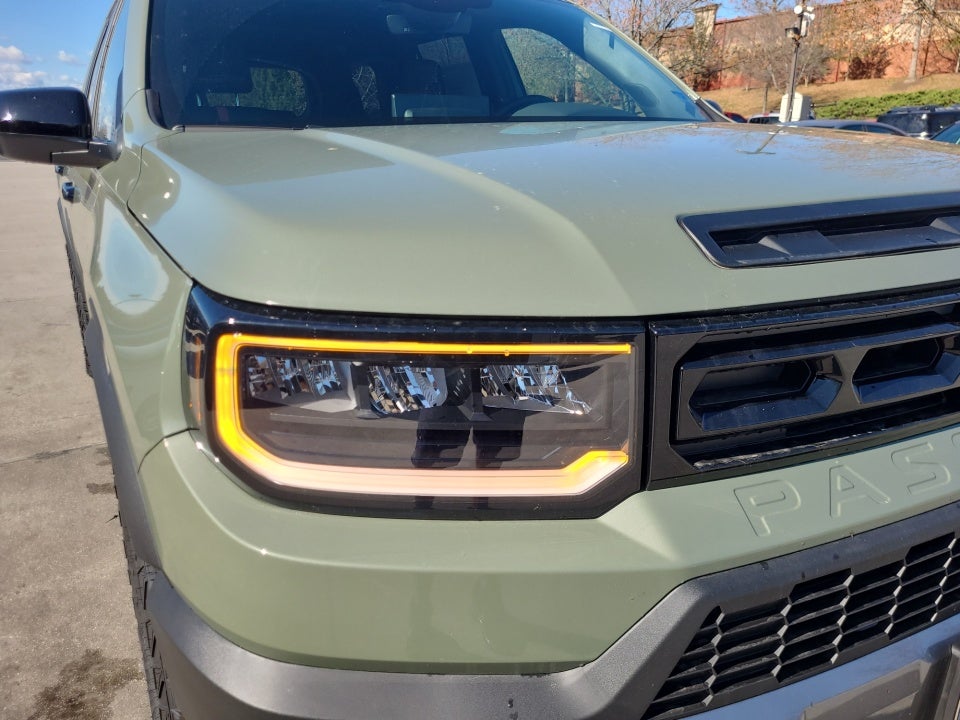 2026 Honda Passport AWD TrailSport