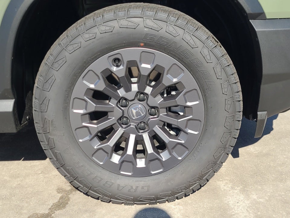 2026 Honda Passport AWD TrailSport