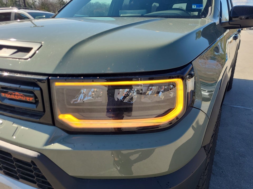 2026 Honda Passport AWD TrailSport