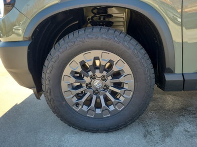 2026 Honda Passport AWD TrailSport