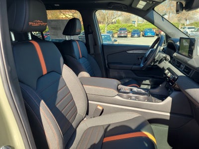 2026 Honda Passport AWD TrailSport