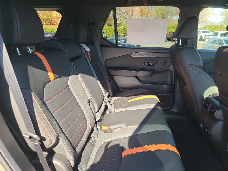 2026 Honda Passport AWD TrailSport