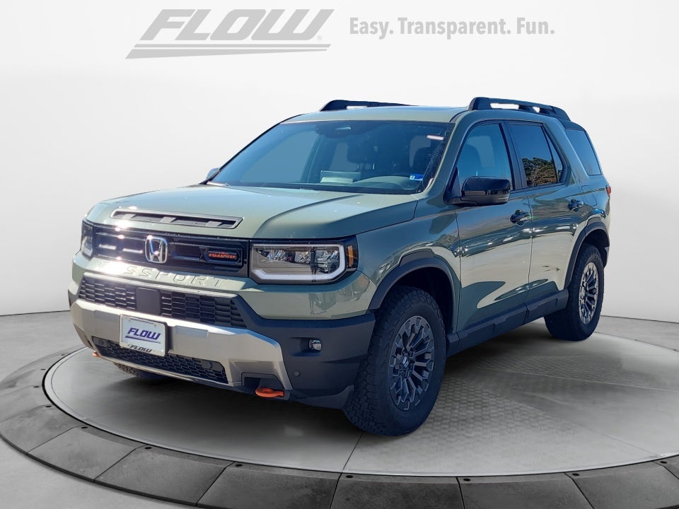 2026 Honda Passport AWD TrailSport