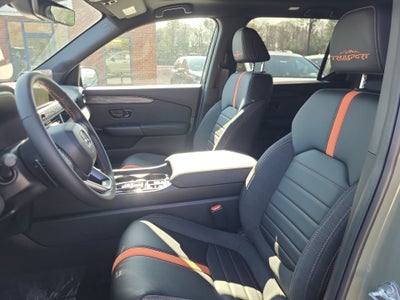 2026 Honda Passport AWD TrailSport