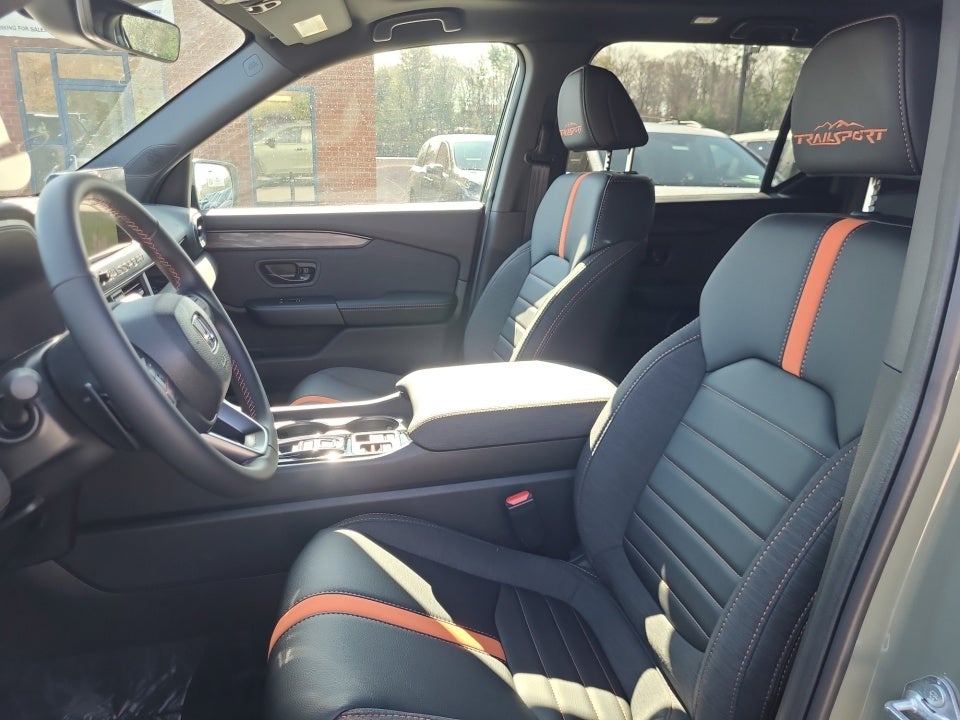 2026 Honda Passport AWD TrailSport