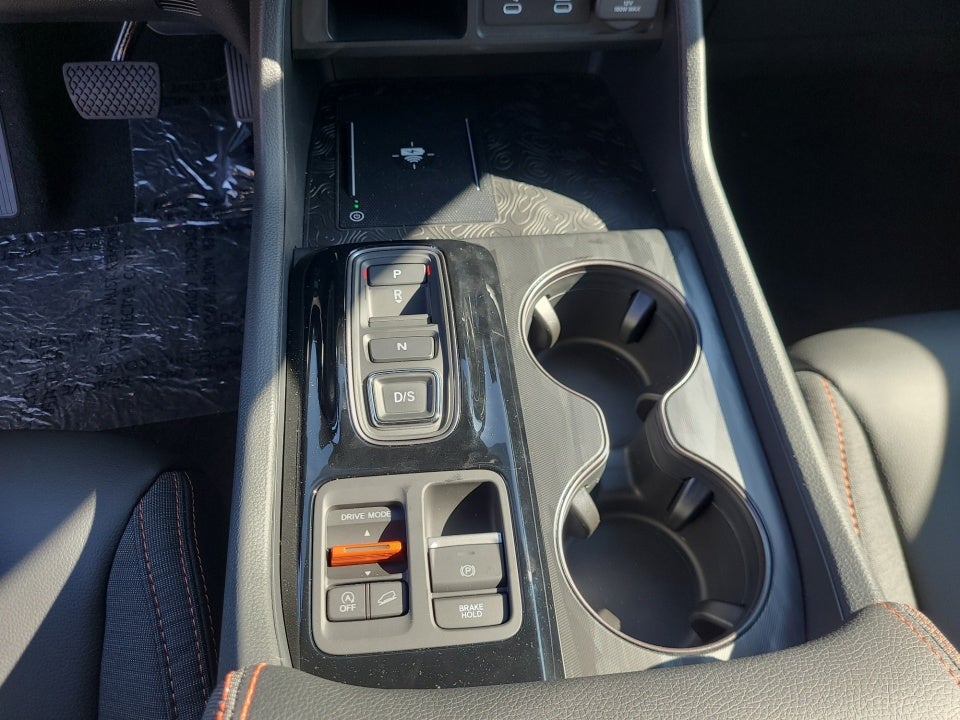 2026 Honda Passport AWD TrailSport