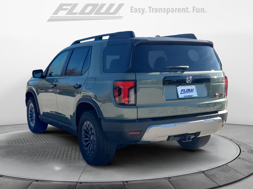 2026 Honda Passport AWD TrailSport