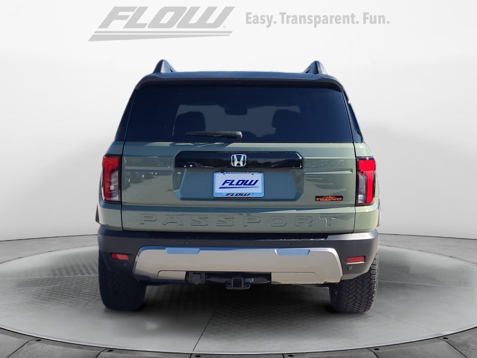 2026 Honda Passport AWD TrailSport