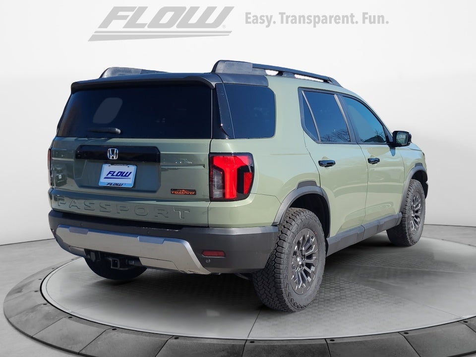 2026 Honda Passport AWD TrailSport