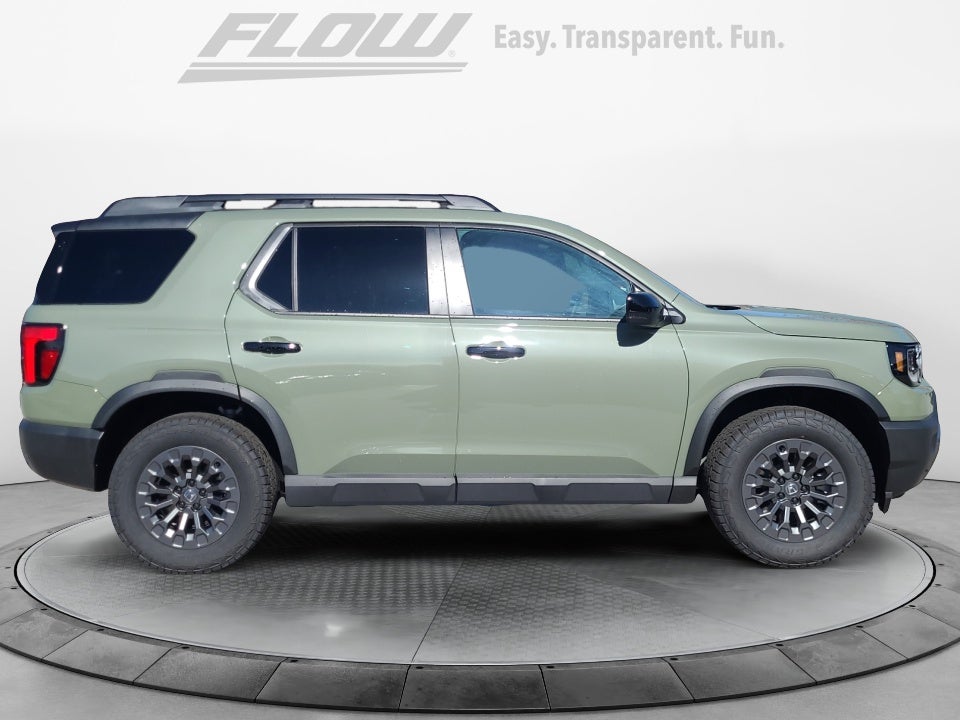 2026 Honda Passport AWD TrailSport