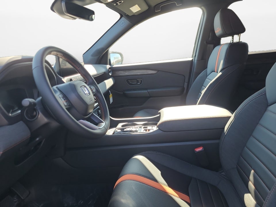 2026 Honda Passport AWD TrailSport