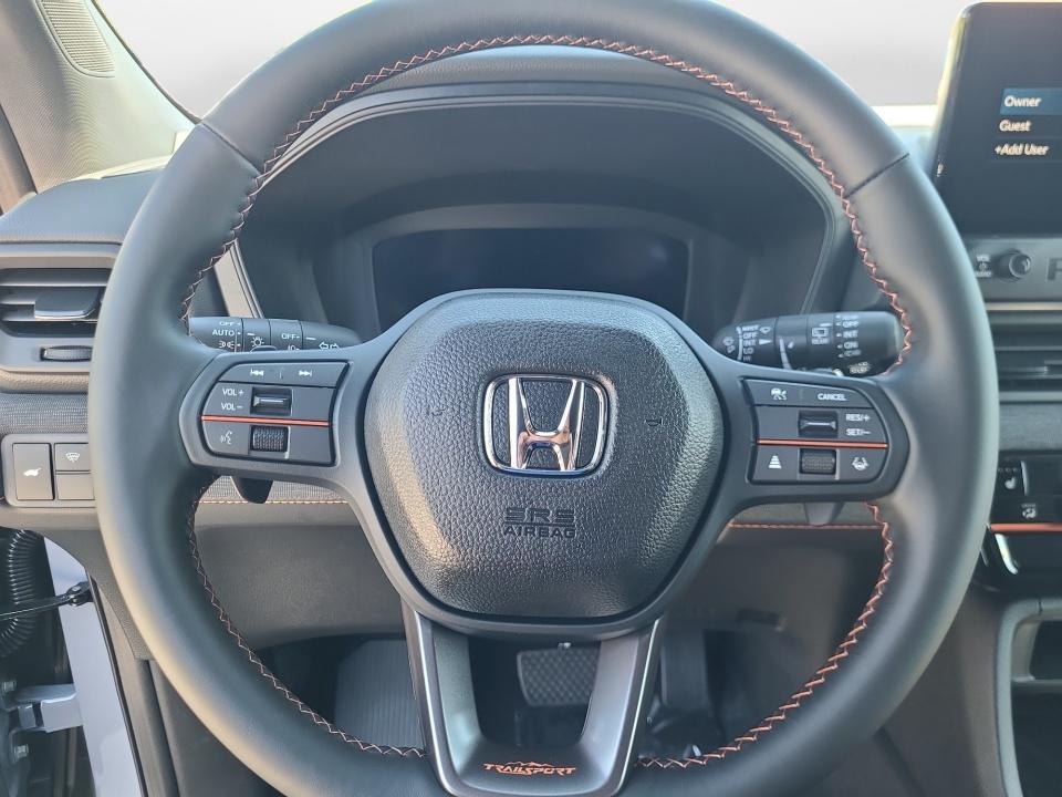 2026 Honda Passport TrailSport