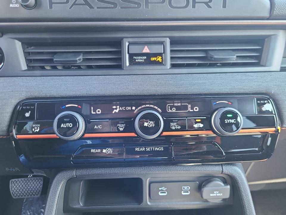 2026 Honda Passport TrailSport
