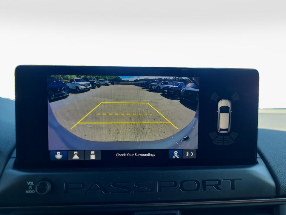 2026 Honda Passport TrailSport