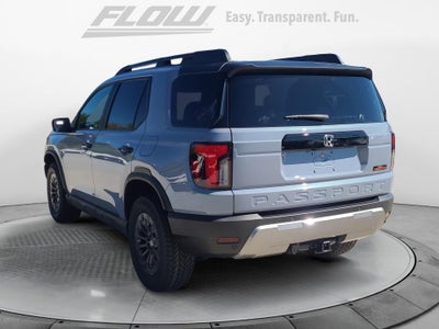 2026 Honda Passport TrailSport