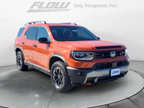 2026 Honda Passport AWD TrailSport Elite