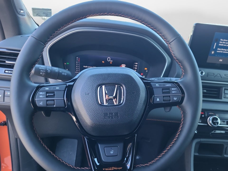 2026 Honda Passport AWD TrailSport Elite
