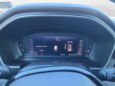 2026 Honda Passport AWD TrailSport Elite