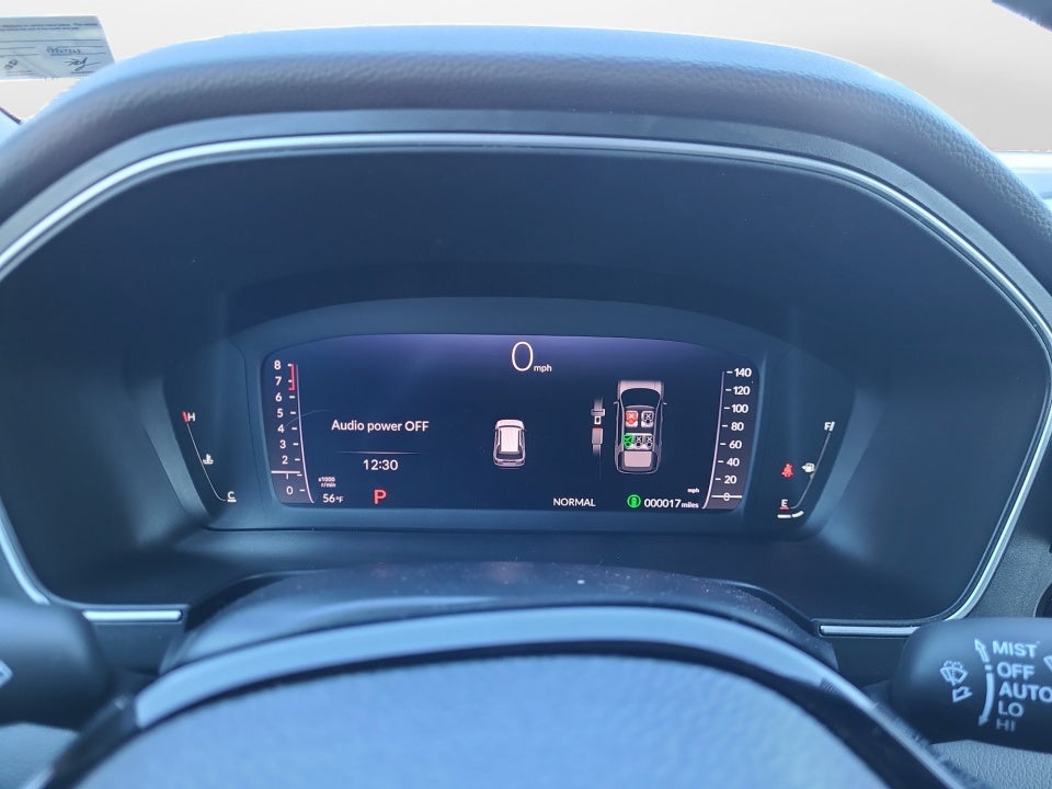 2026 Honda Passport AWD TrailSport Elite