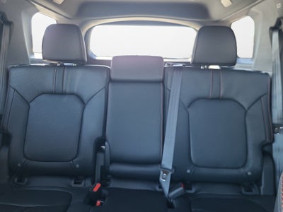 2026 Honda Passport AWD TrailSport Elite