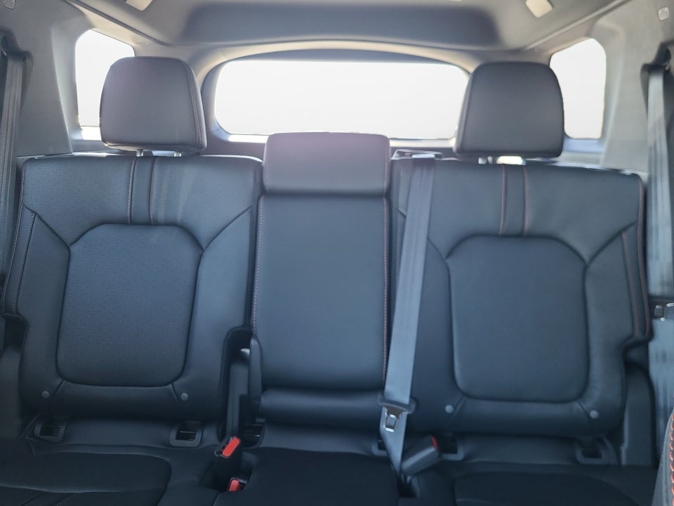 2026 Honda Passport AWD TrailSport Elite