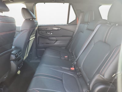 2026 Honda Passport AWD TrailSport Elite