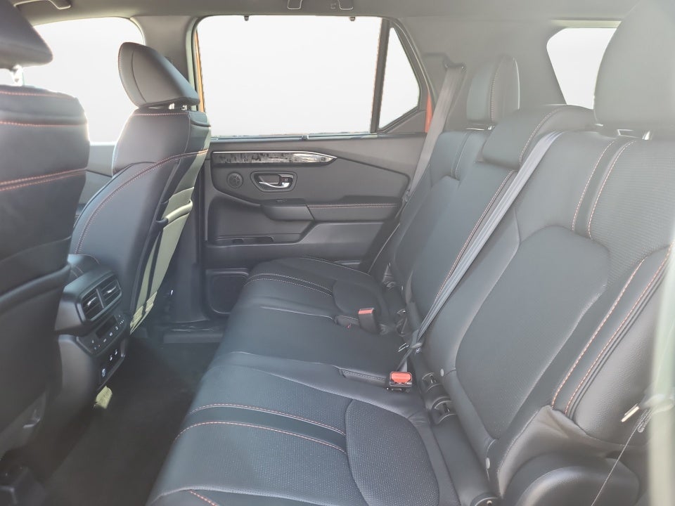 2026 Honda Passport AWD TrailSport Elite