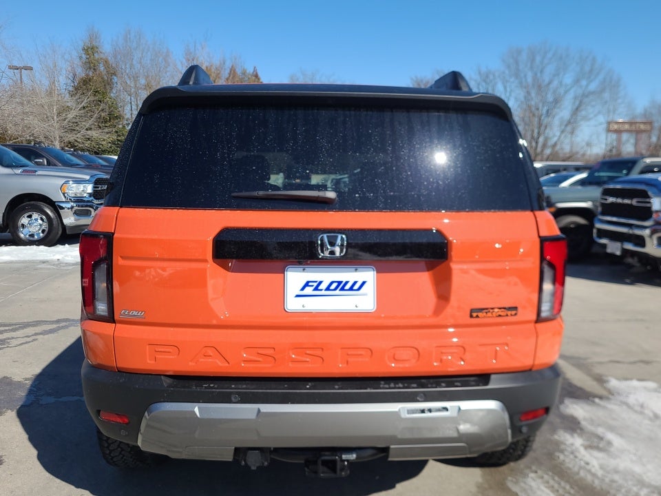 2026 Honda Passport AWD TrailSport Elite
