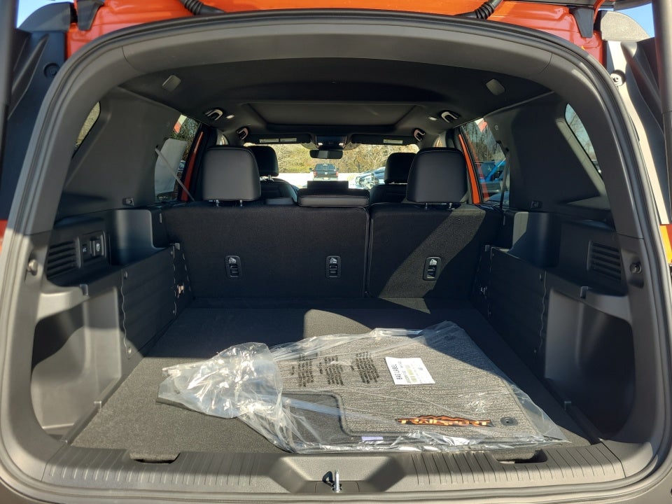 2026 Honda Passport AWD TrailSport Elite