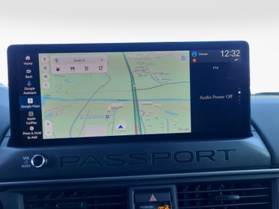 2026 Honda Passport AWD TrailSport Elite