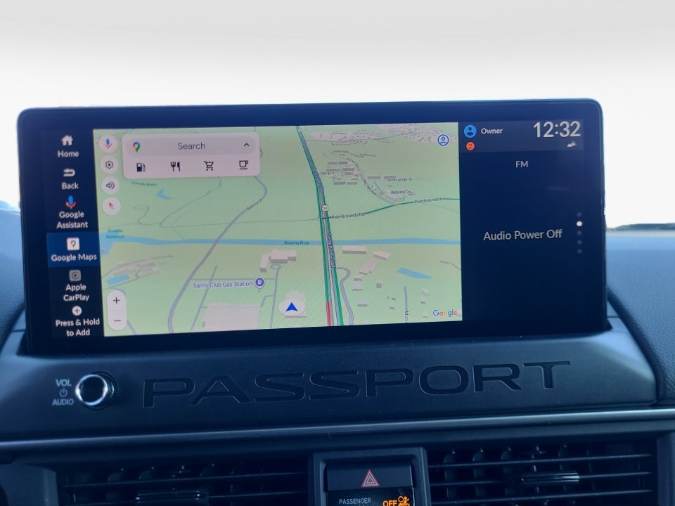 2026 Honda Passport AWD TrailSport Elite