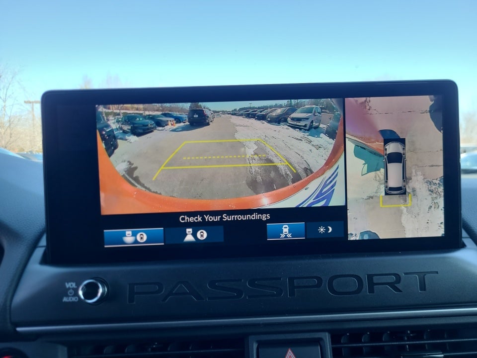 2026 Honda Passport AWD TrailSport Elite