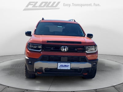 2026 Honda Passport AWD TrailSport Elite