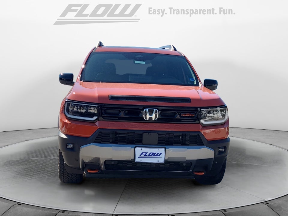2026 Honda Passport AWD TrailSport Elite