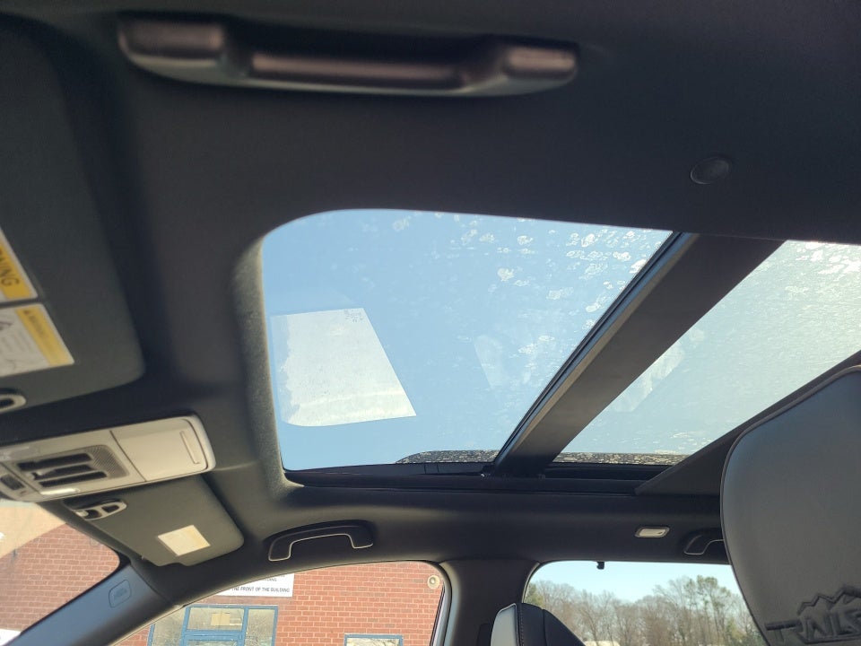 2026 Honda Passport AWD TrailSport Elite