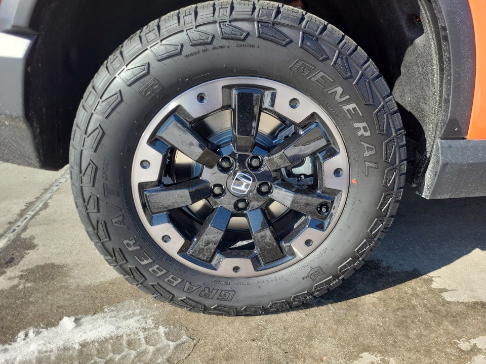 2026 Honda Passport AWD TrailSport Elite