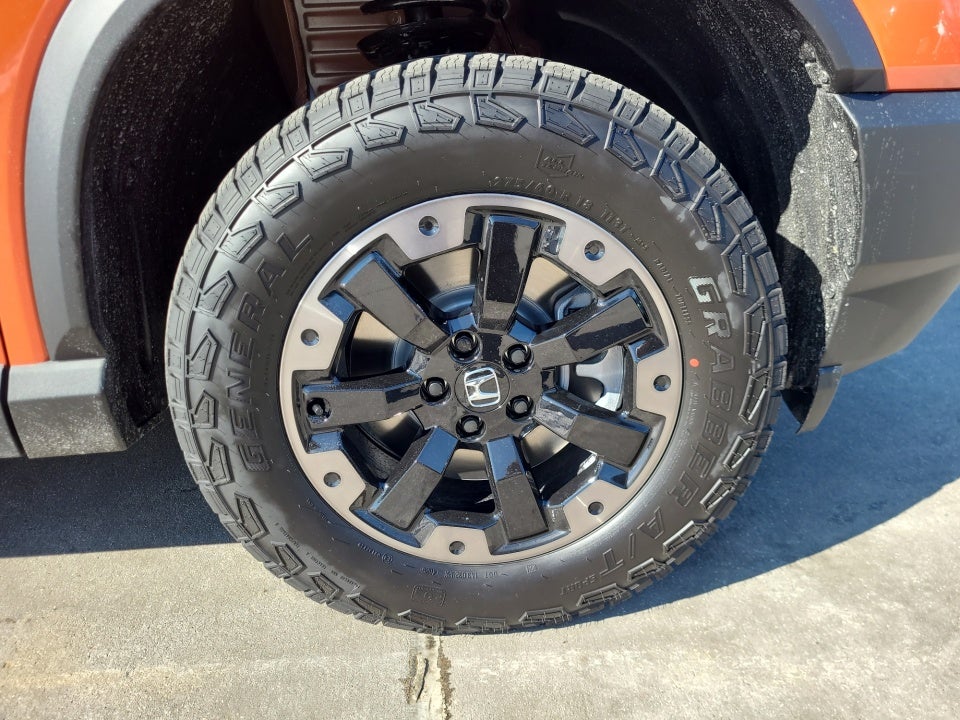 2026 Honda Passport AWD TrailSport Elite