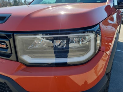 2026 Honda Passport AWD TrailSport Elite