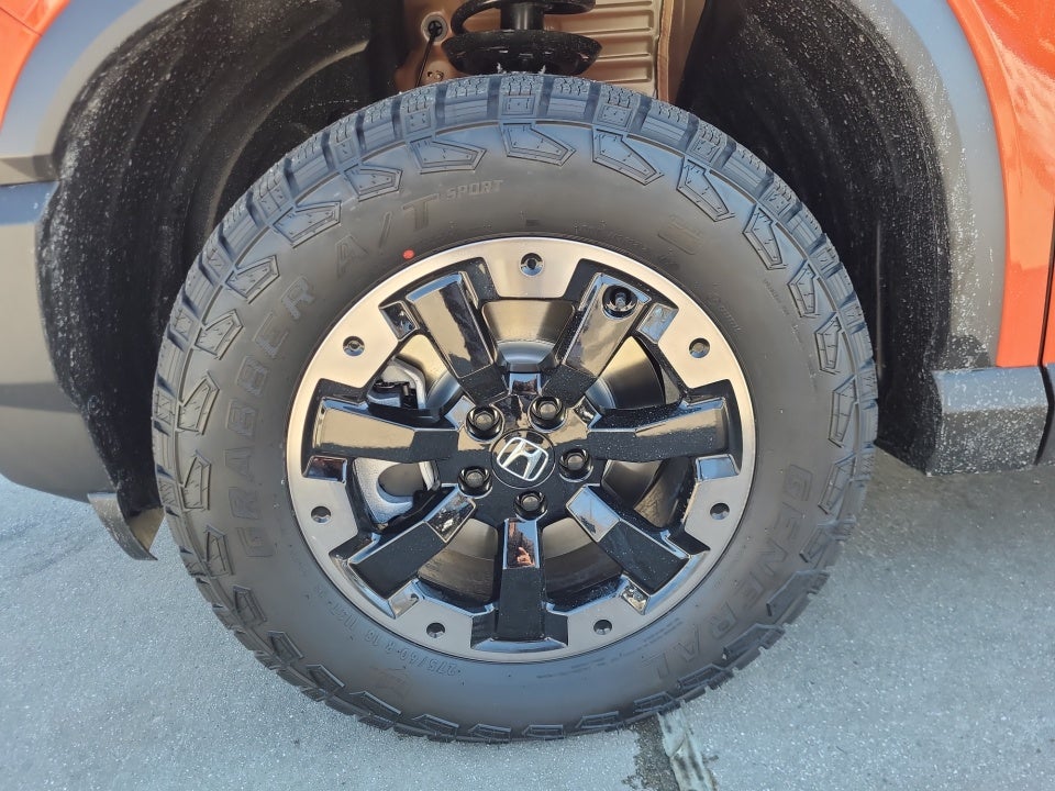 2026 Honda Passport AWD TrailSport Elite