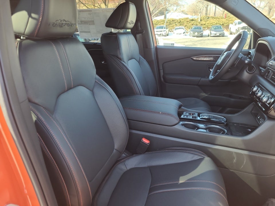 2026 Honda Passport AWD TrailSport Elite