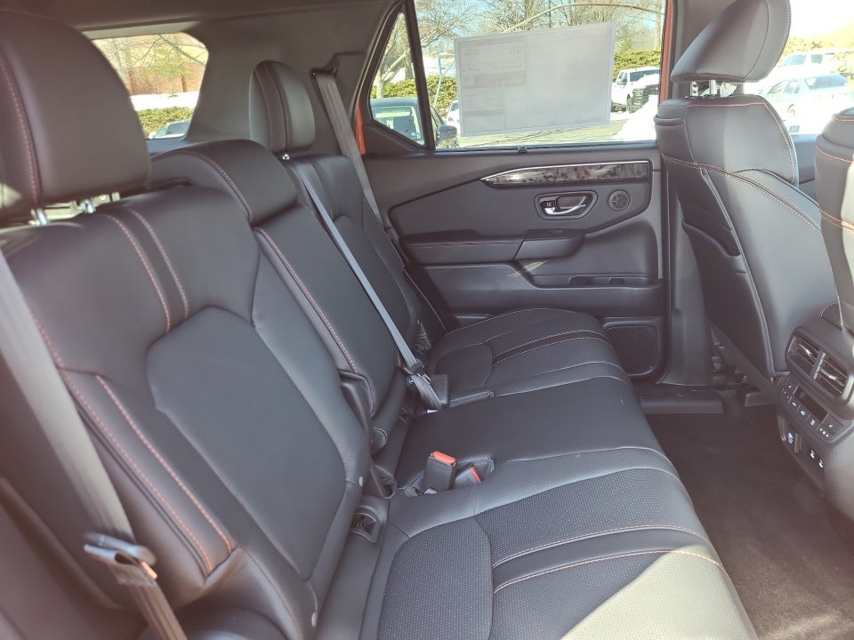 2026 Honda Passport AWD TrailSport Elite