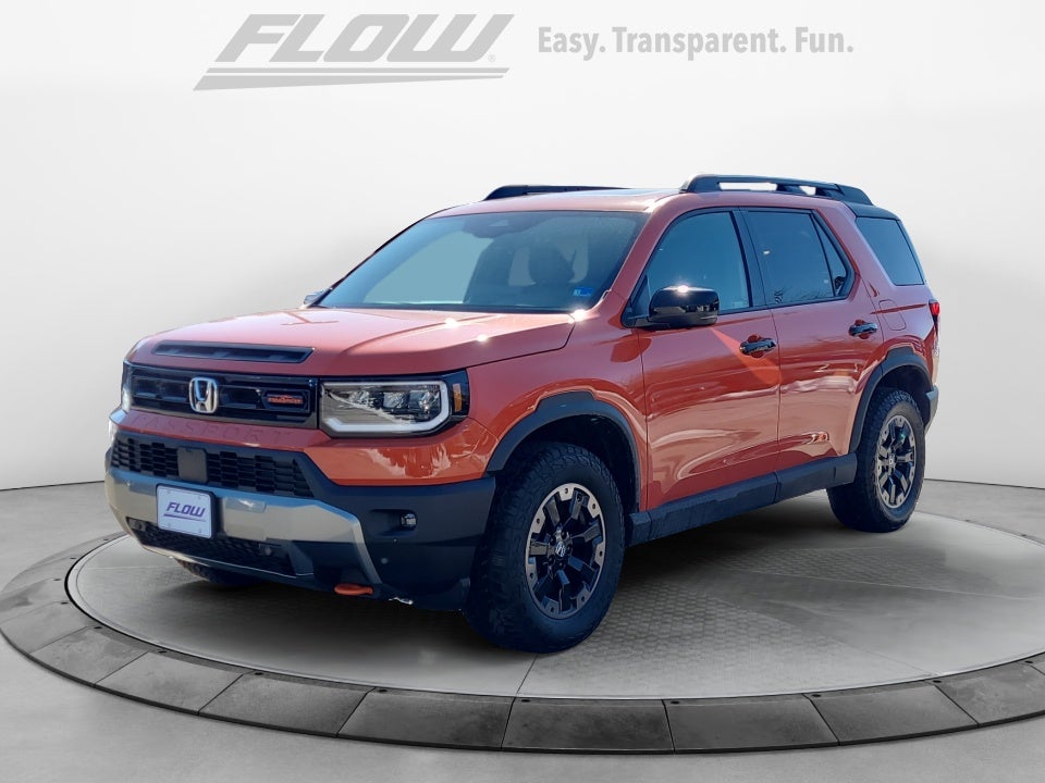 2026 Honda Passport AWD TrailSport Elite