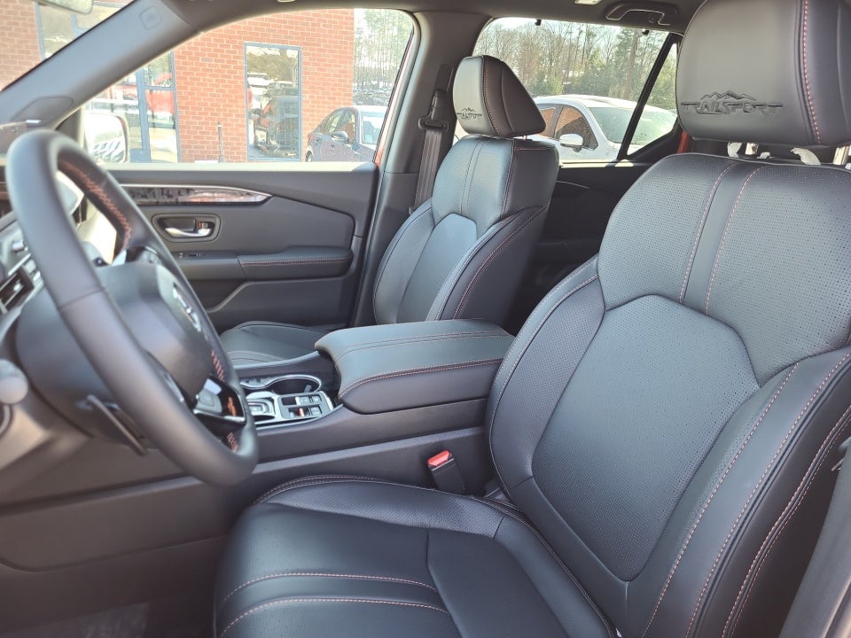 2026 Honda Passport AWD TrailSport Elite