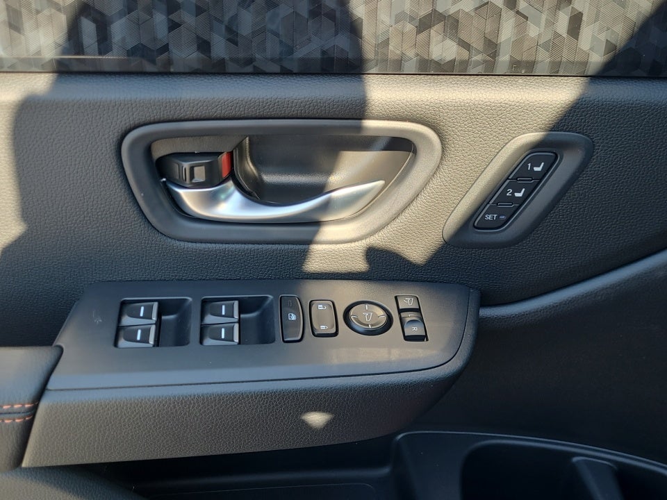 2026 Honda Passport AWD TrailSport Elite